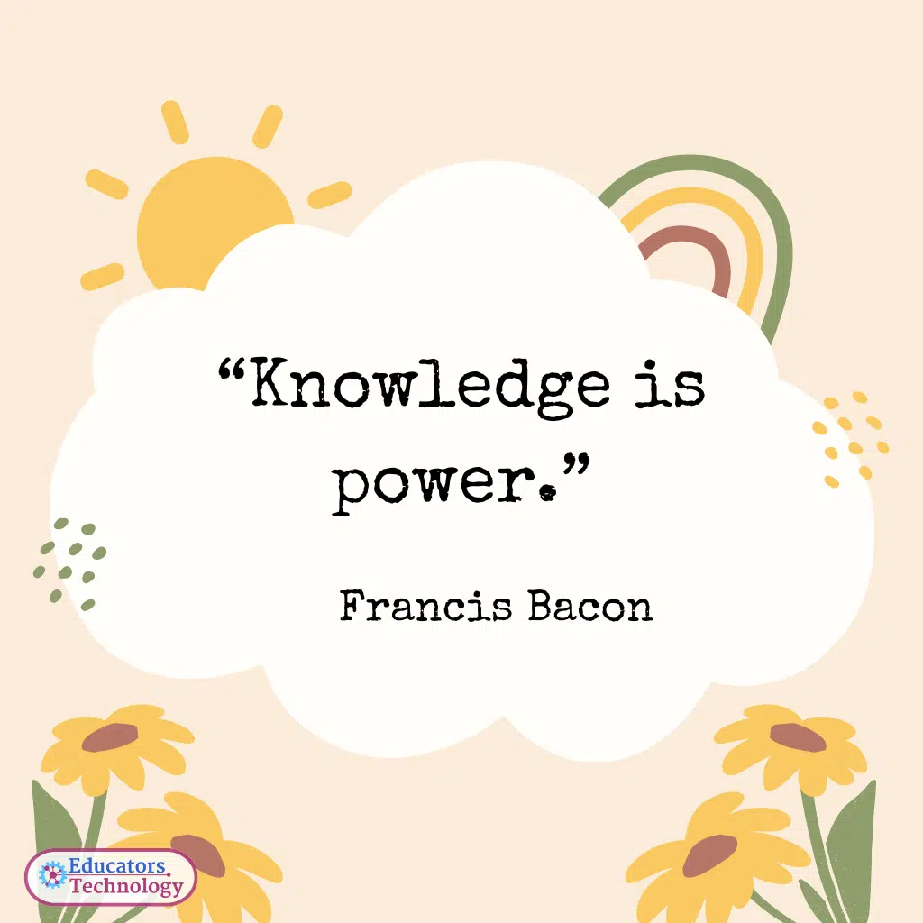 School Inspirational Quotes for Kids