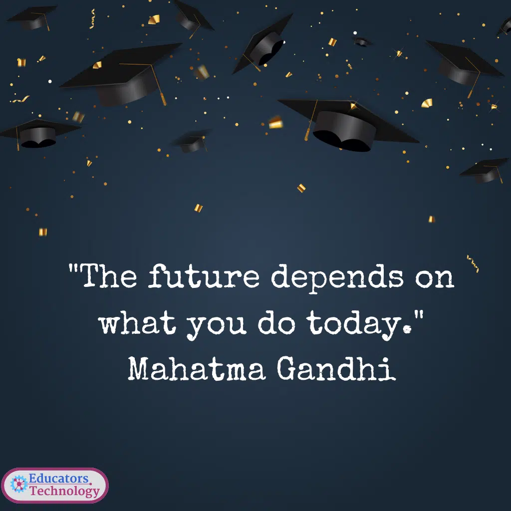 Quotes for Graduating Seniors