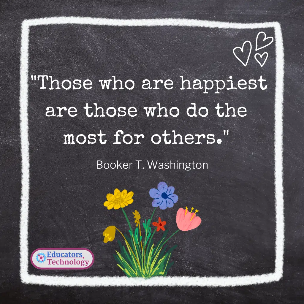 Teacher Appreciation Quotes