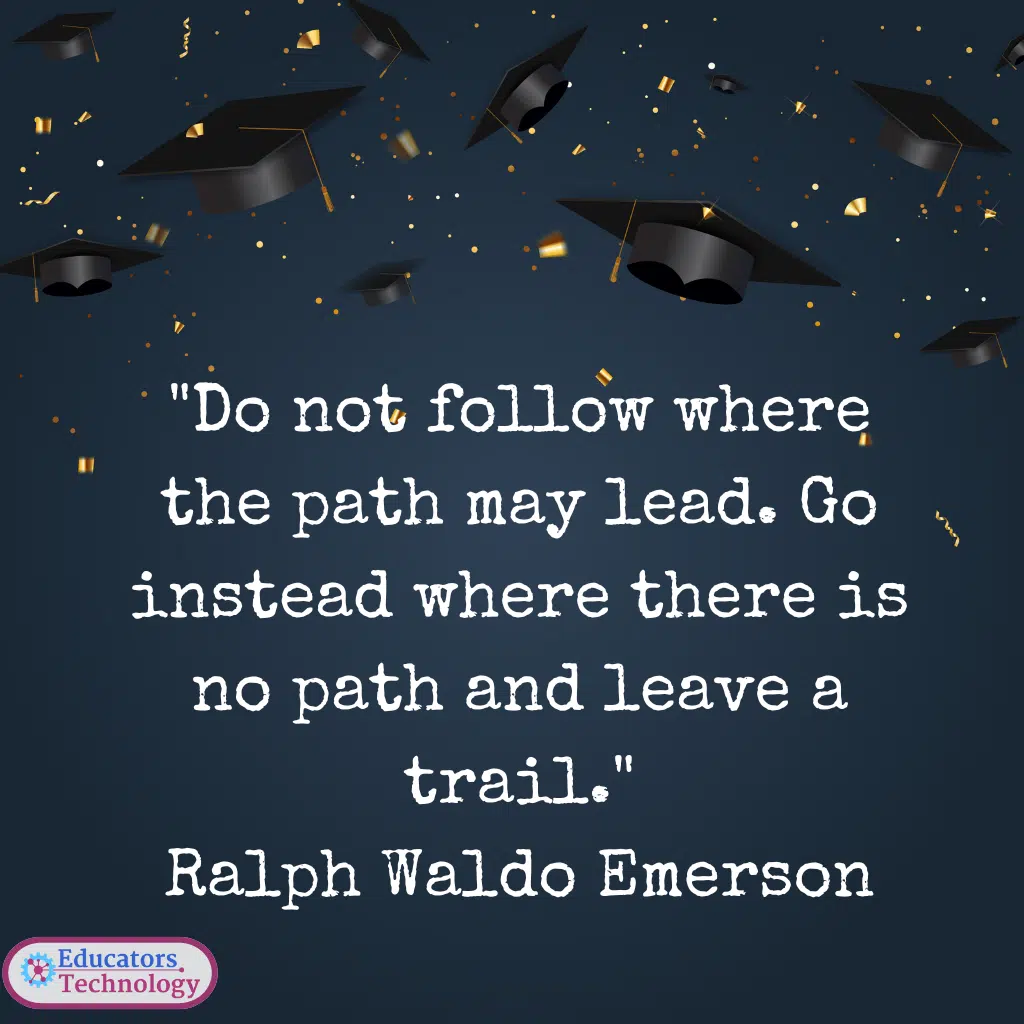 Quotes for Graduating Seniors