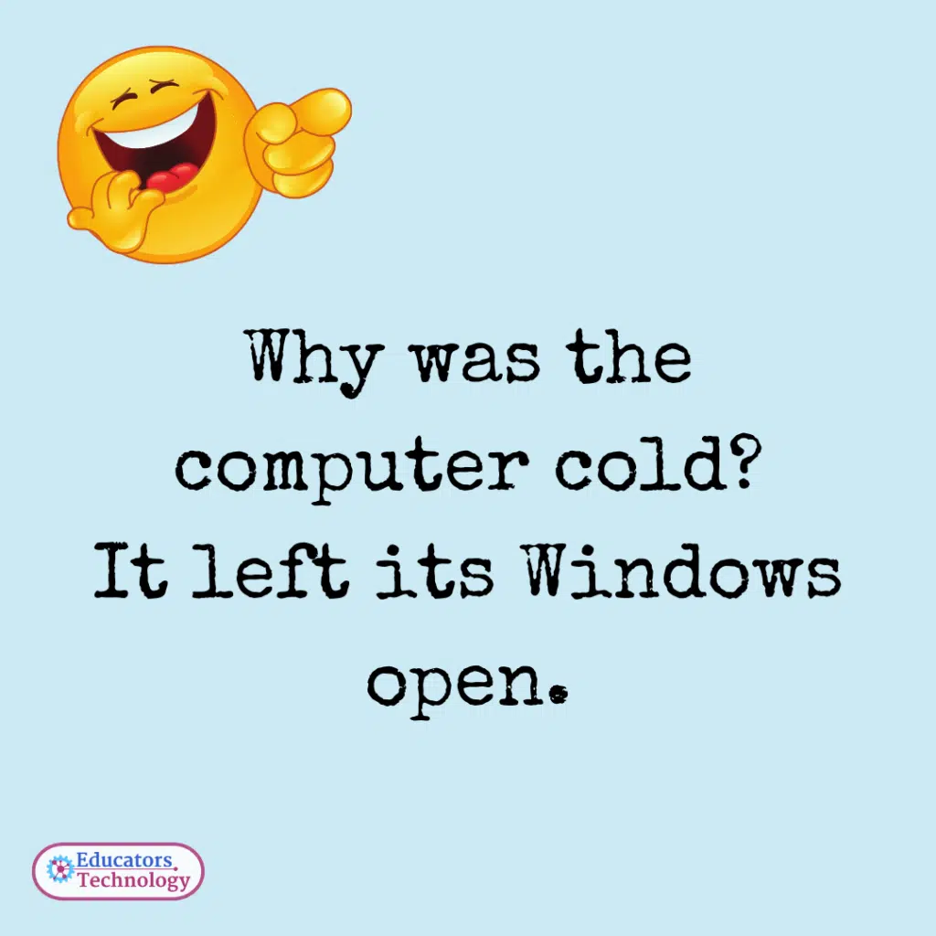 School Appropriate Jokes