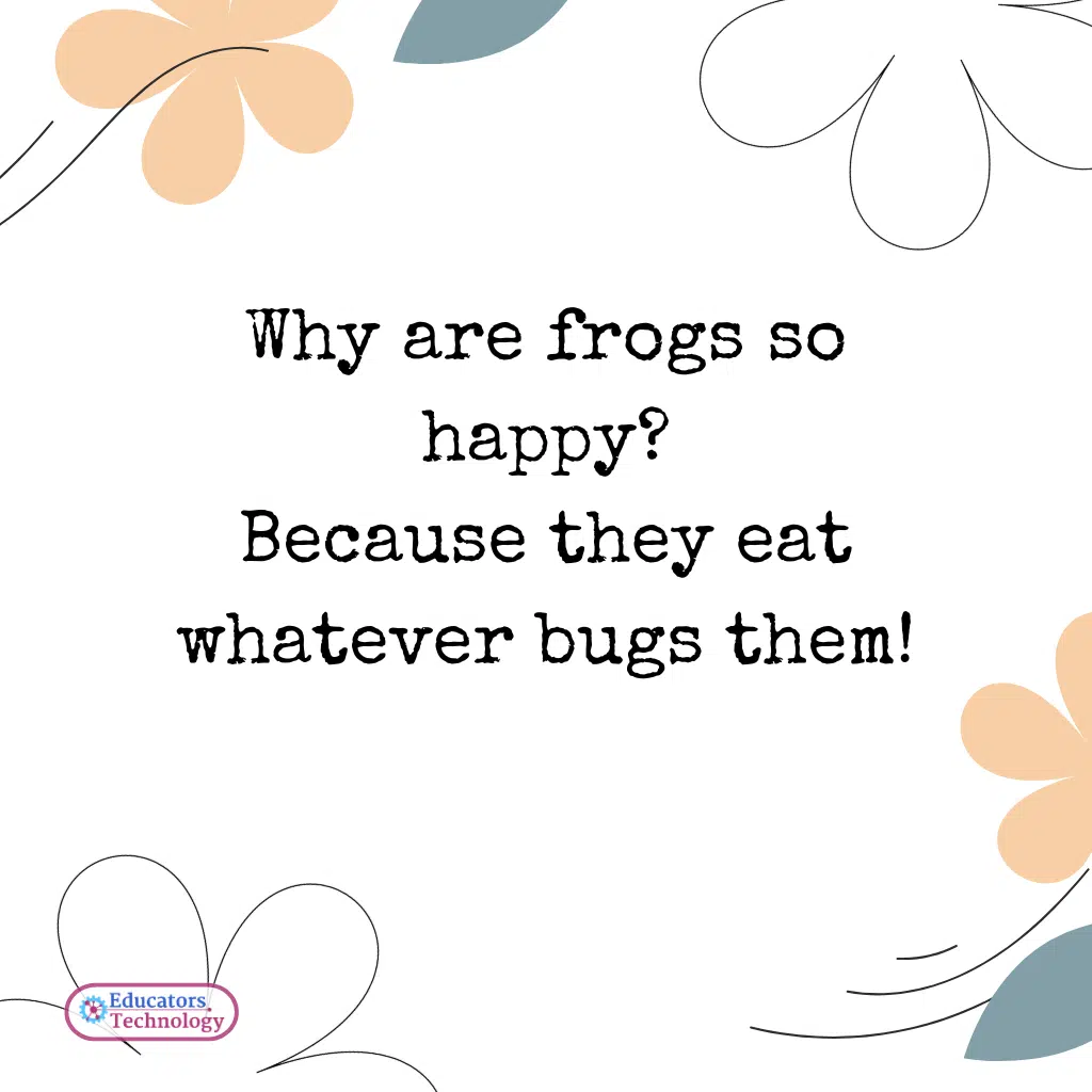 Spring Jokes