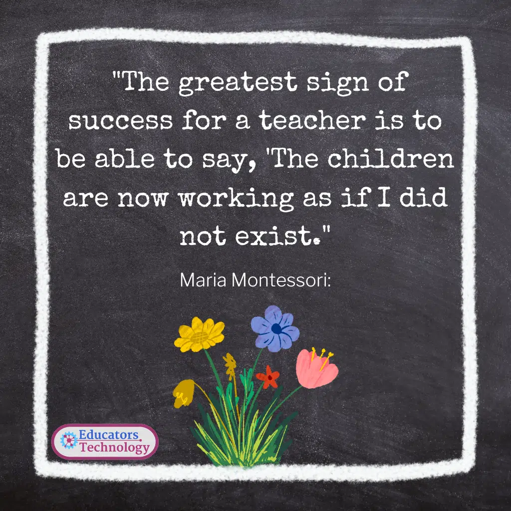 Teacher Appreciation Quotes