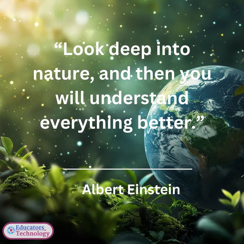 Earth Day Quotes