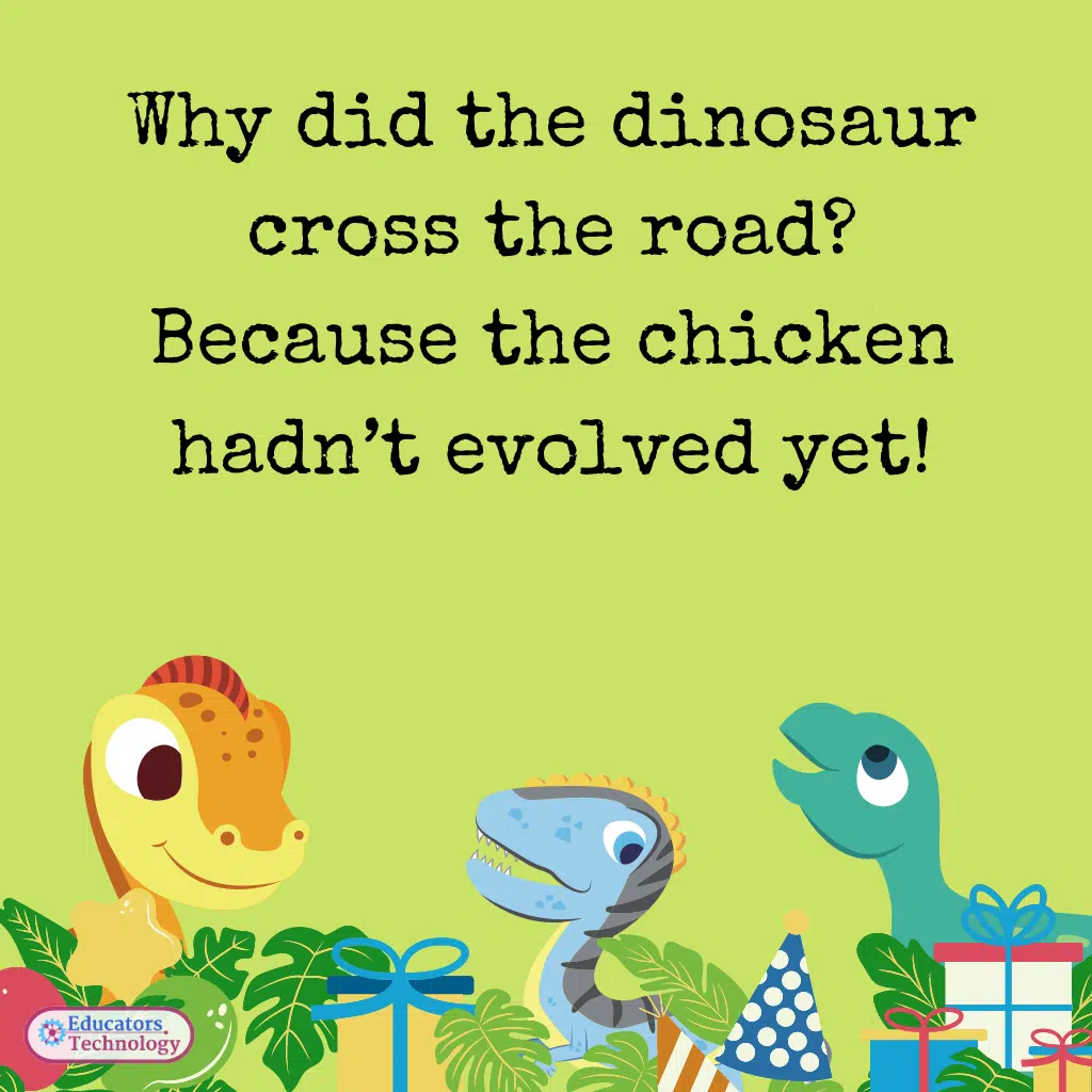 Dinosaur Jokes