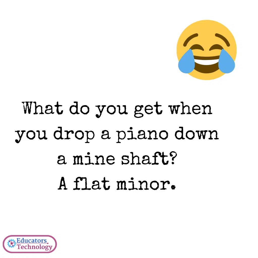 Fun Music Jokes