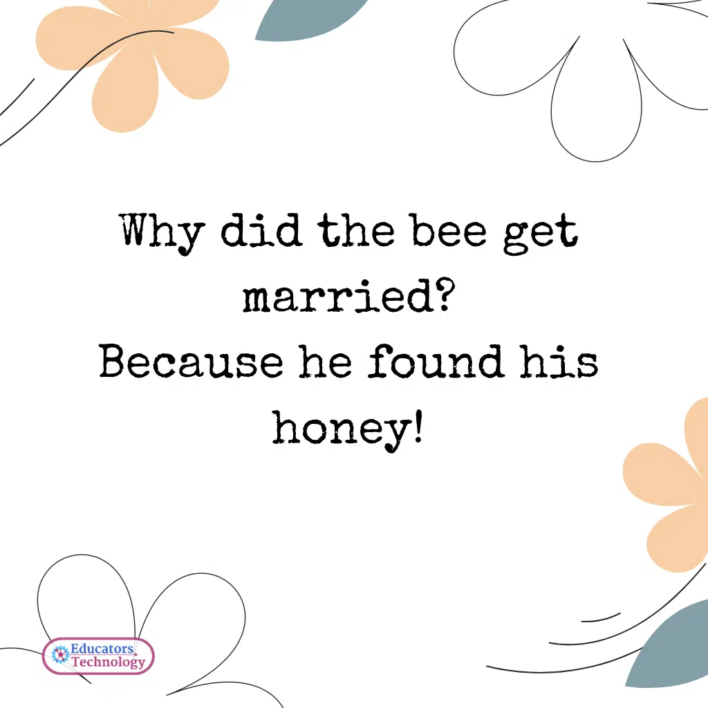 Spring Jokes