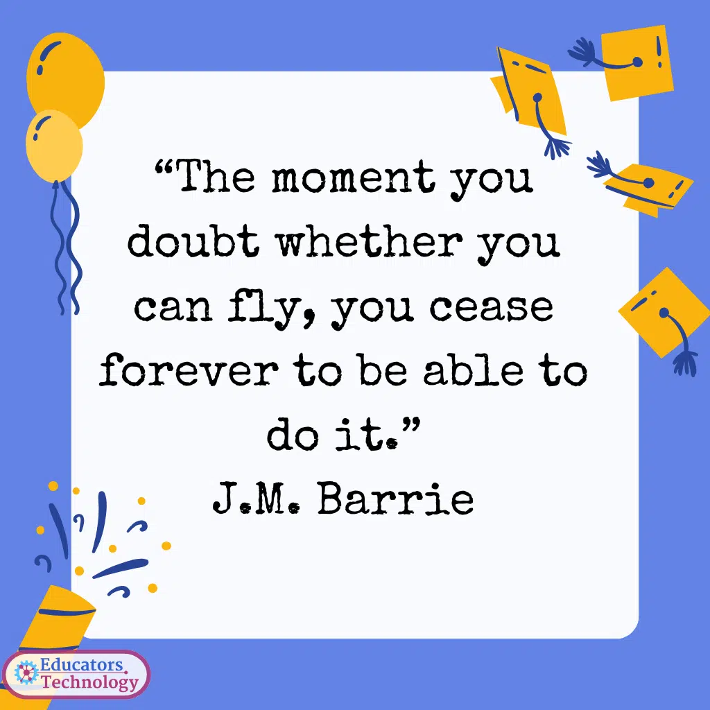 Preschool Graduation Quotes