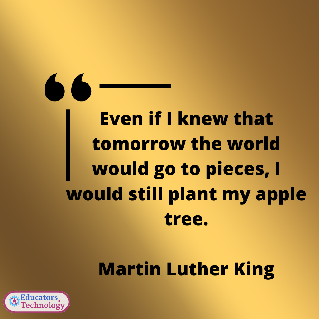 Inspirational Teacher Quotes