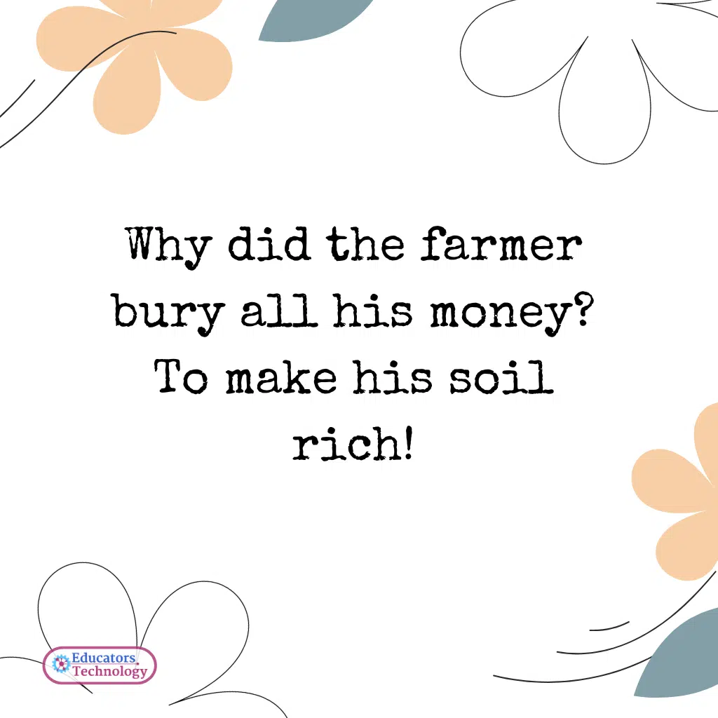 Spring Jokes