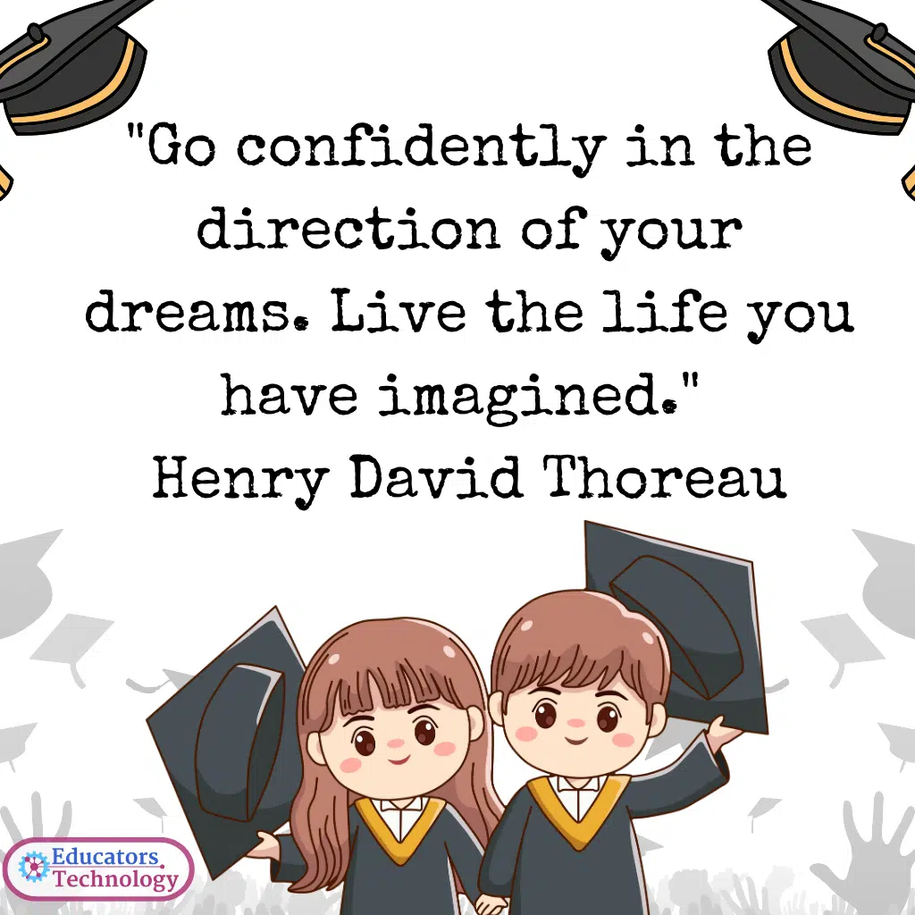 Preschool Graduation Quotes