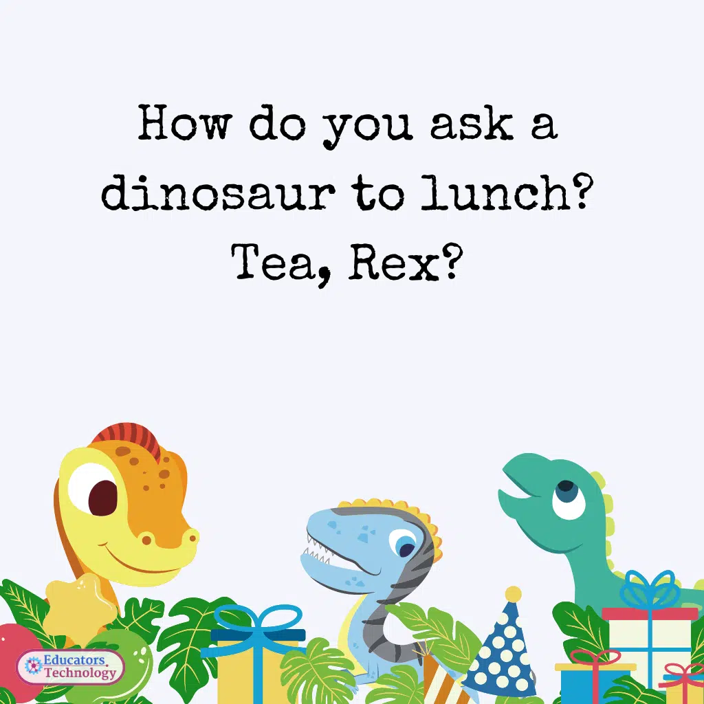 Dinosaur Jokes