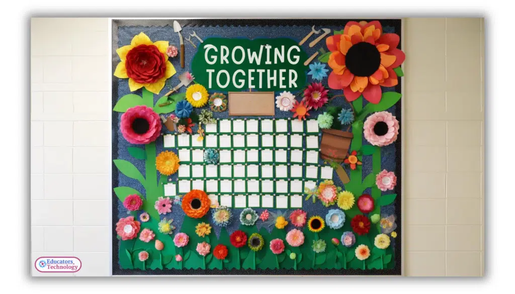 Summer Bulletin Board Ideas