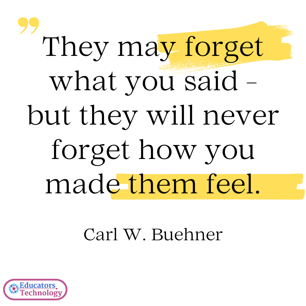 Inspirational Teacher Quotes