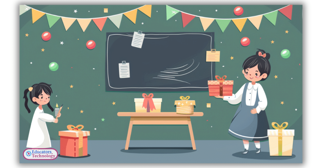 End of Year Gifts for Students