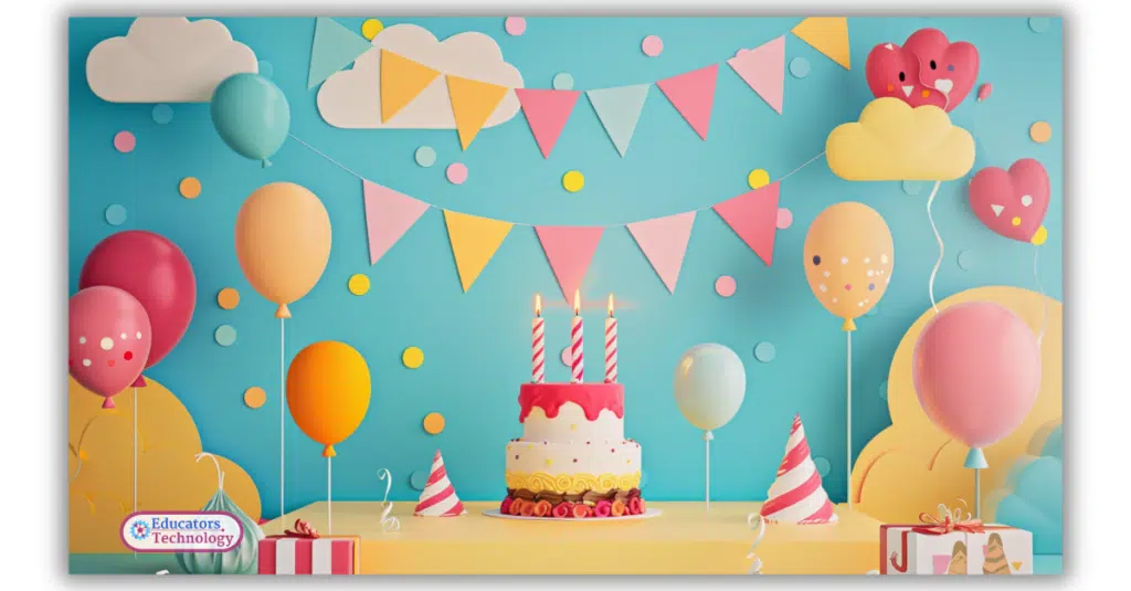 Birthday Board Ideas