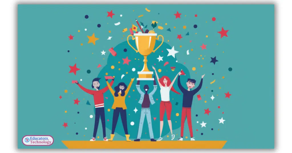 End of Year Awards for Students