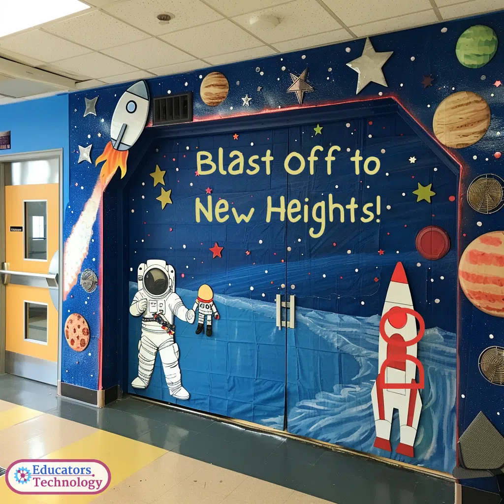 Welcome Classroom Door Ideas