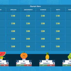 Tips and Tricks for Bringing Jeopardy Games to Your Classroom