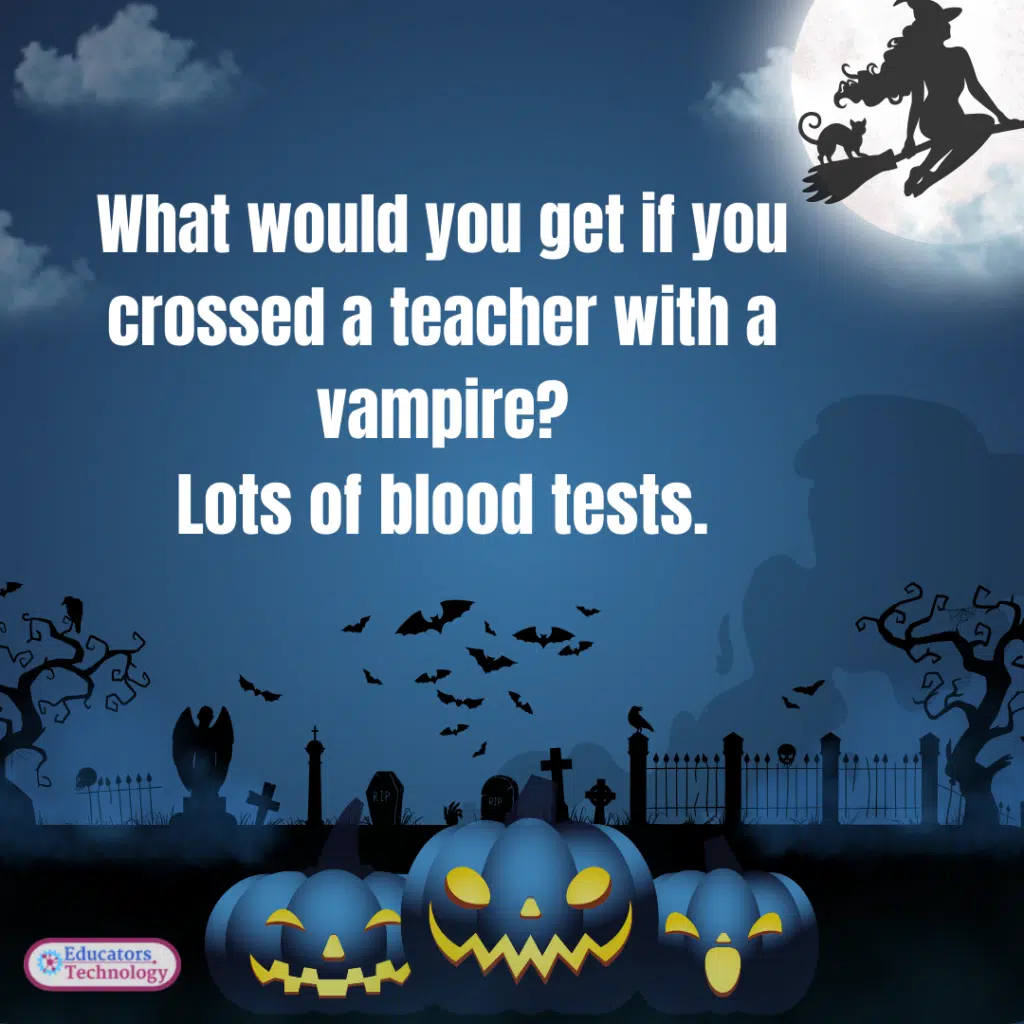 Halloween jokes for kids