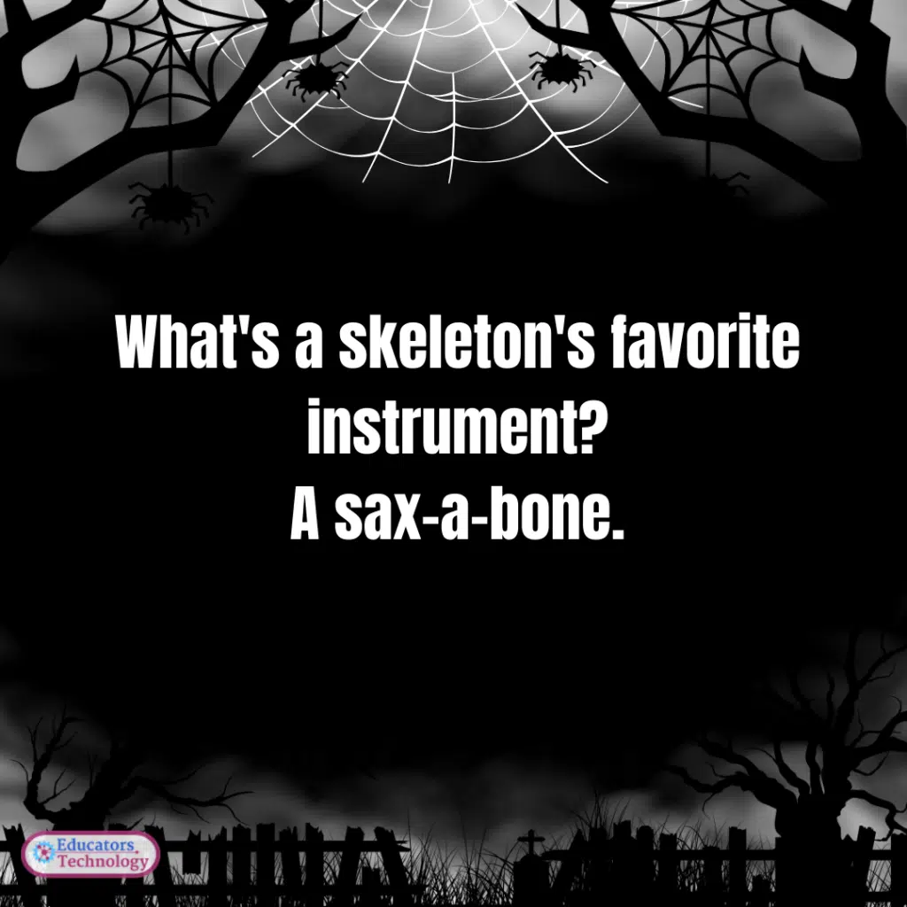 Halloween jokes for kids