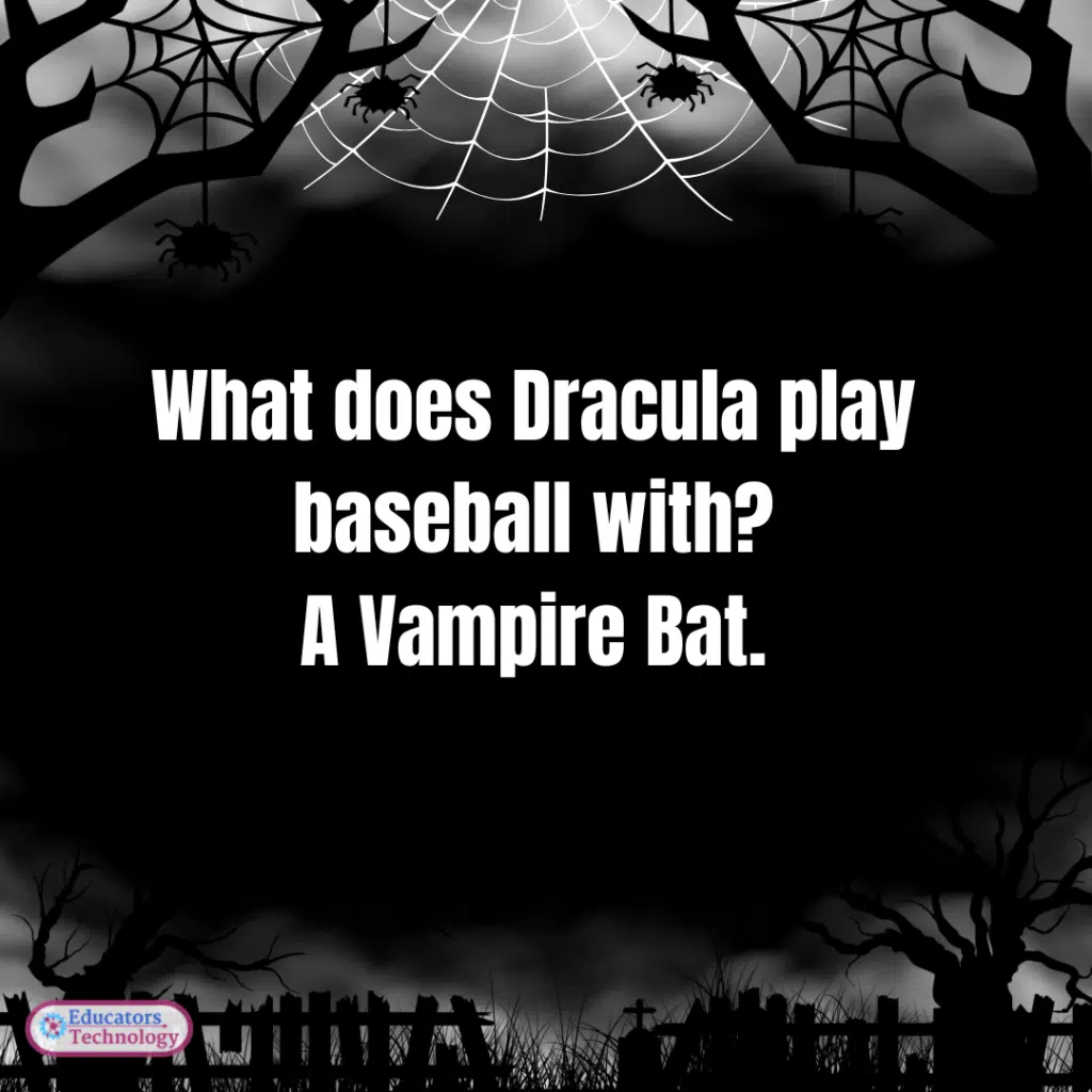 Halloween jokes for kids