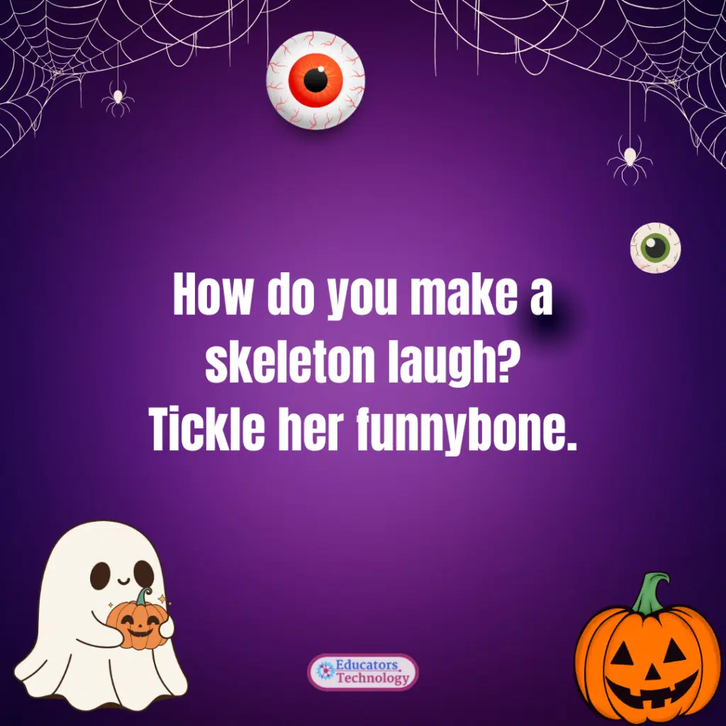 Halloween jokes for kids