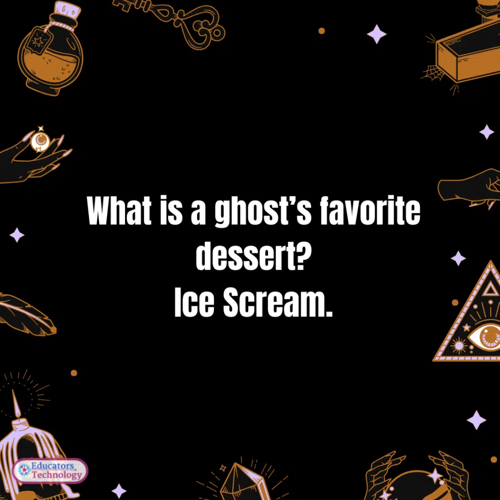 Halloween jokes for kids