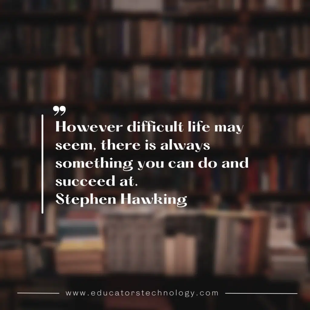 Goal Setting Quotes for Students