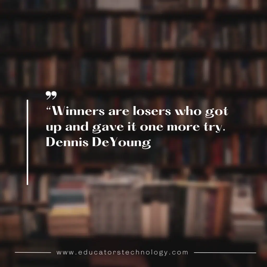 Goal Setting Quotes for Students