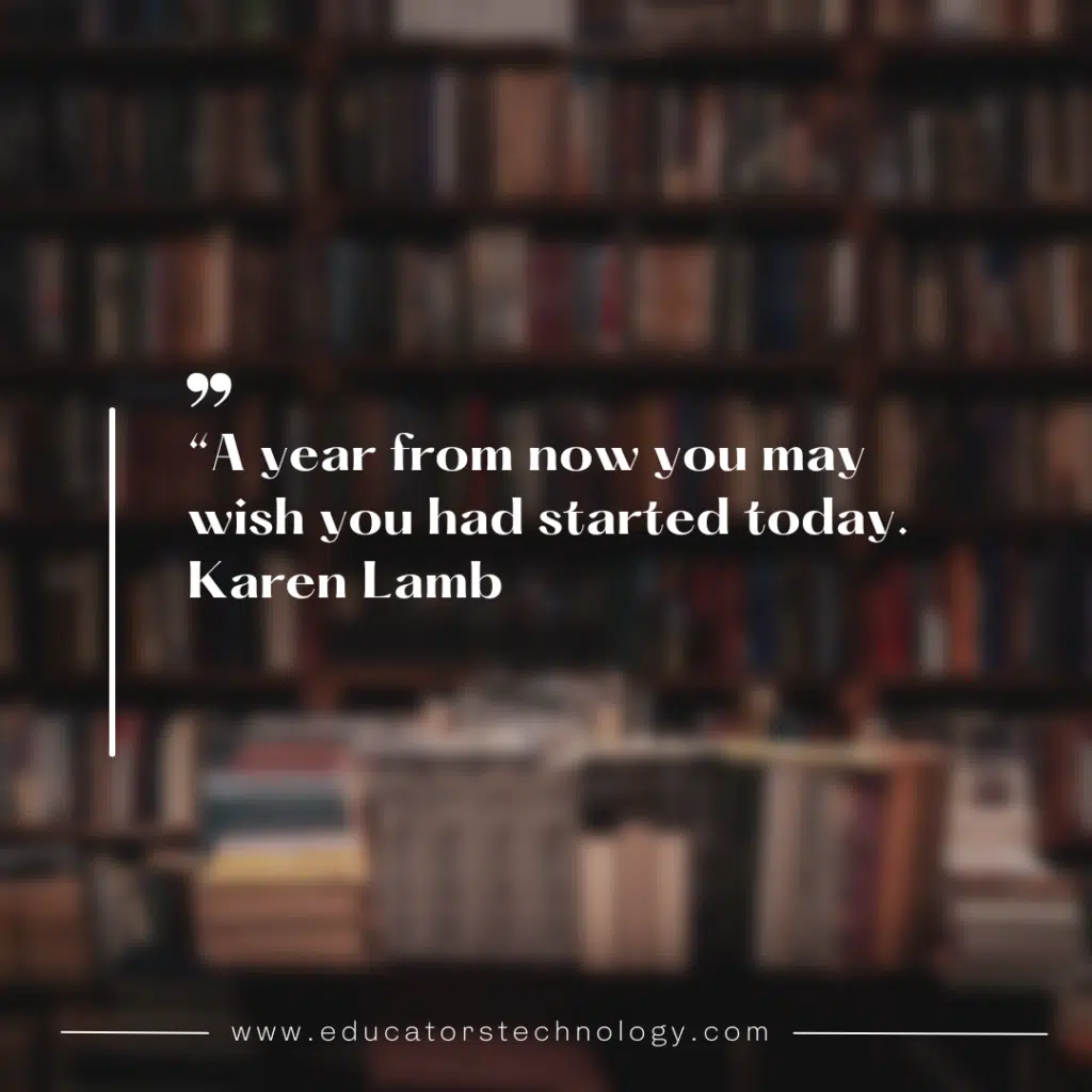 Goal Setting Quotes for Students