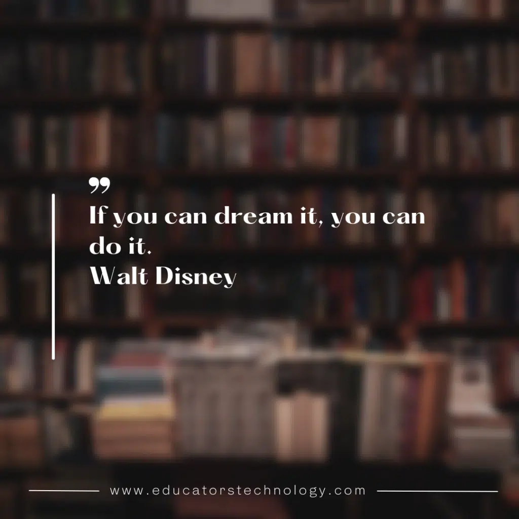 Goal Setting Quotes for Students