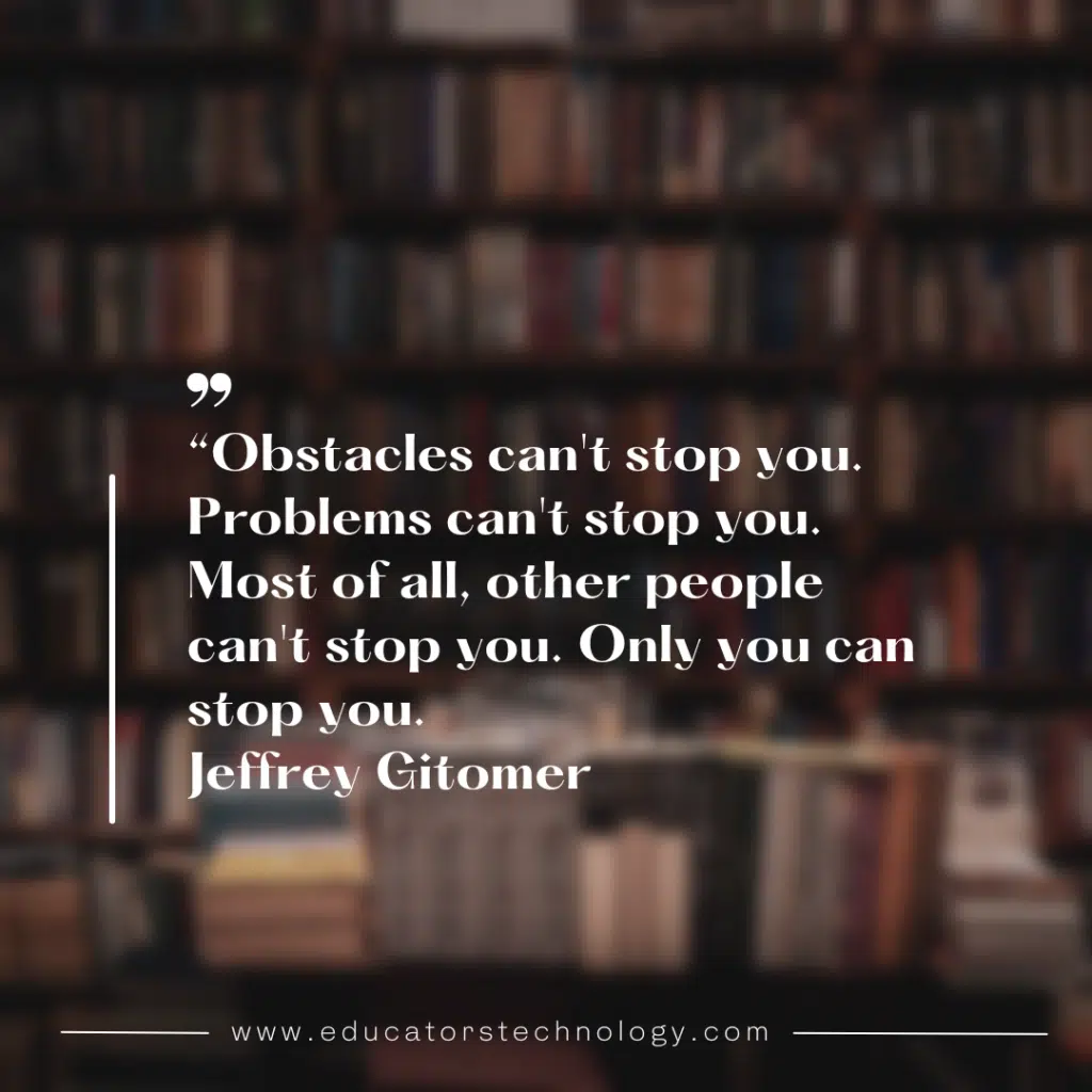 Goal Setting Quotes for Students