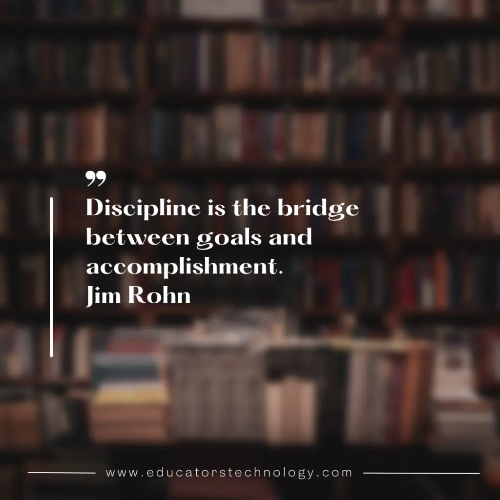 Goal Setting Quotes for Students