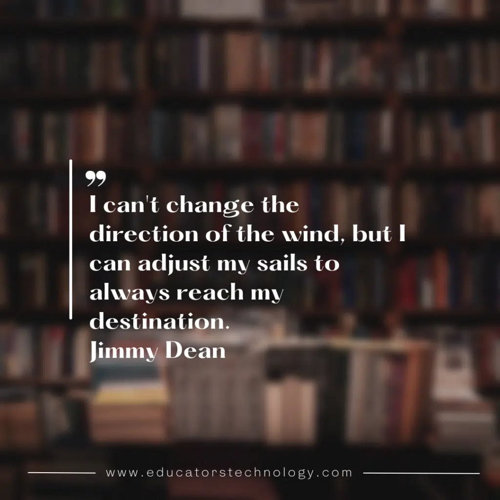 Goal Setting Quotes for Students