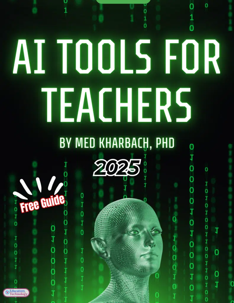 AI tools for teachers