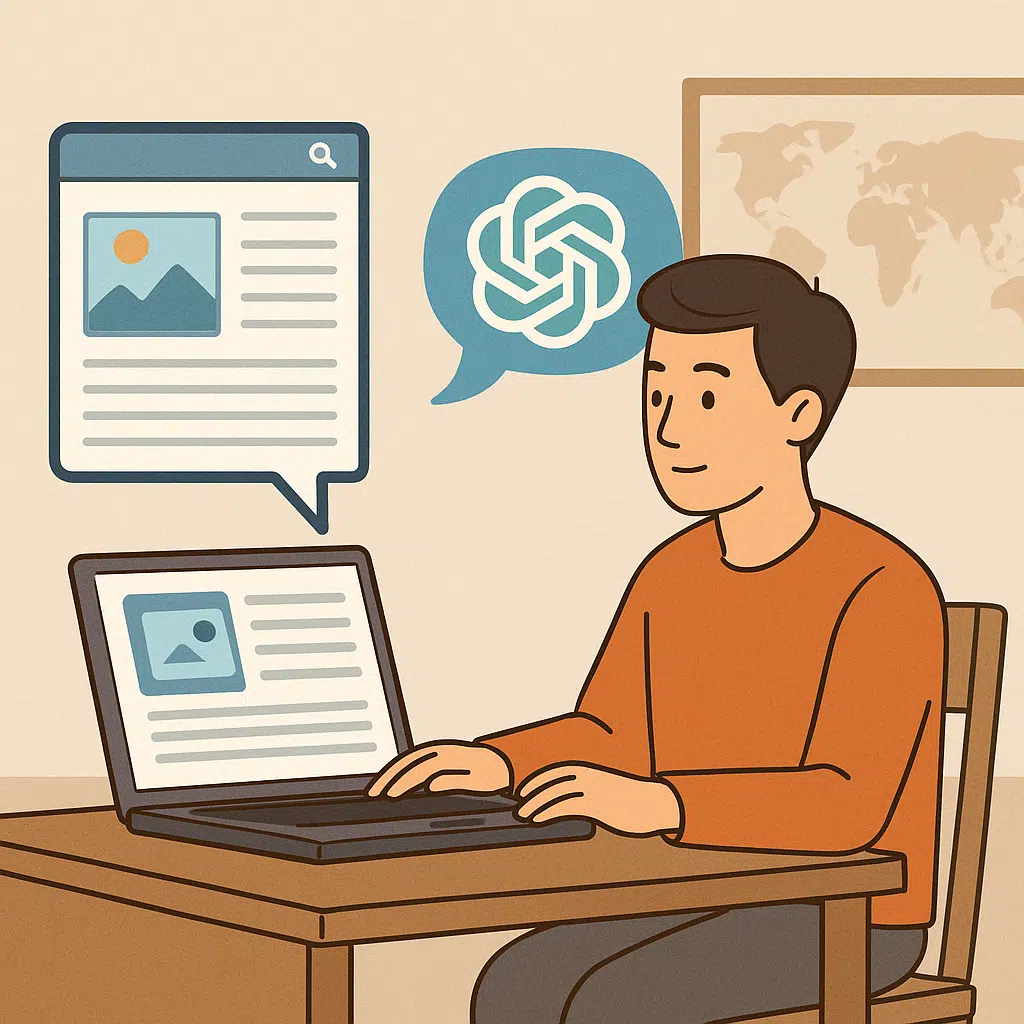 Using ChatGPT in Language Teaching