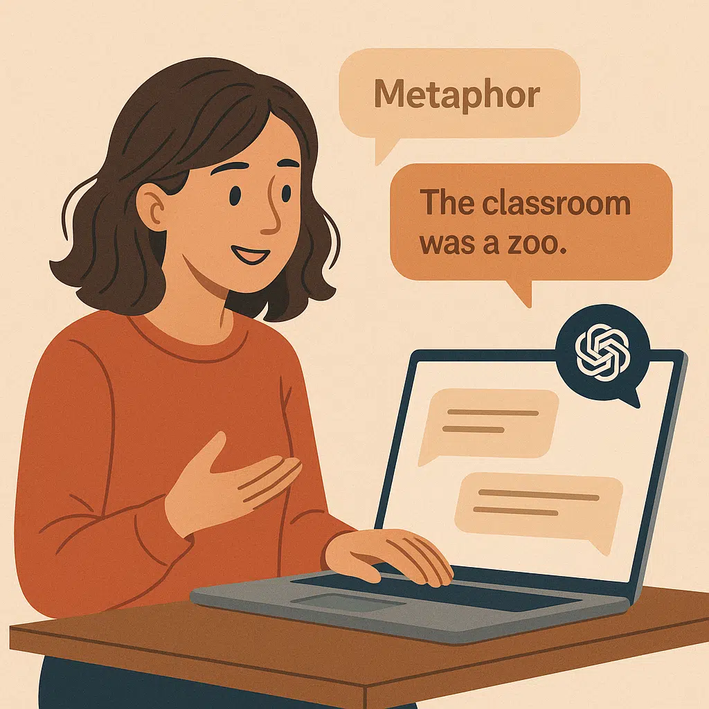 Using ChatGPT in Language Teaching