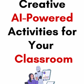 AI Activities for your classroom