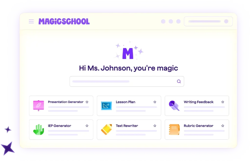 MagicSchool AI Review: 80+ Tools Every Teacher Should Know