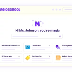 MagicSchool AI Review: 80+ Tools Every Teacher Should Know
