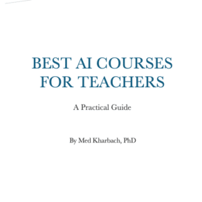 Best AI Courses for Teachers