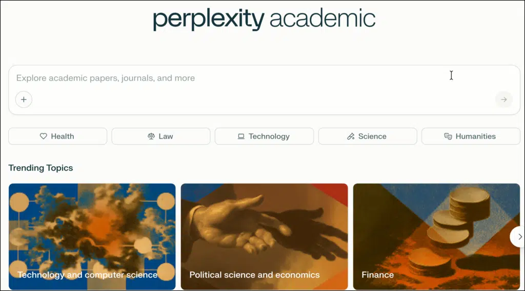 Perplexity AI for Research: How Students and Teachers Can Use It