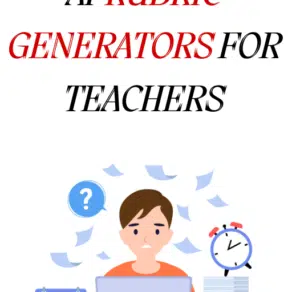 Top 10 AI Rubric Generators for Teachers