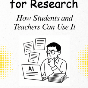 Perplexity AI for Research: How Students and Teachers Can Use It