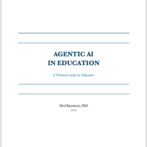 Agentic AI in education