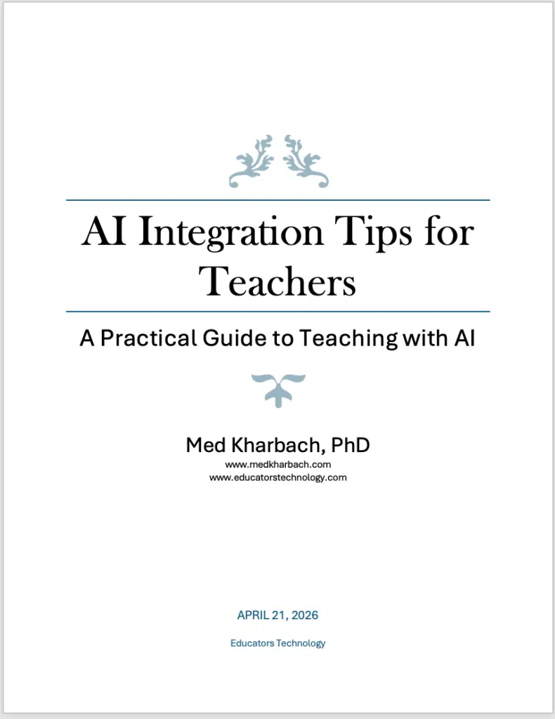AI Integration Tips for Teachers