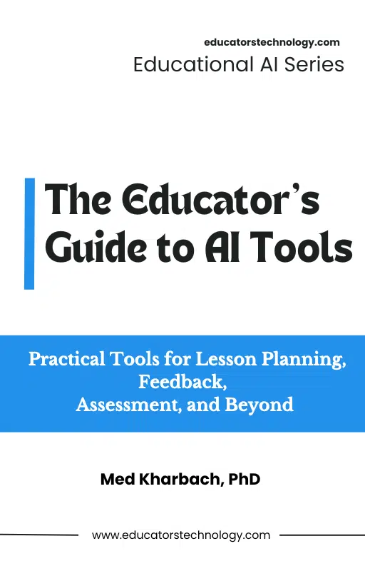 Educators guide to AI tools