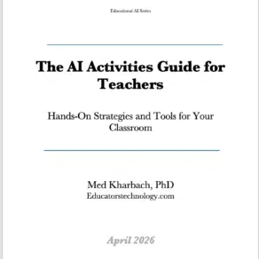 The AI Activities Guide for Teachers: Hands-On Strategies for Your Classroom