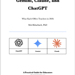 ChatGPT vs Gemini vs Claude for Teachers: A Practical Comparison